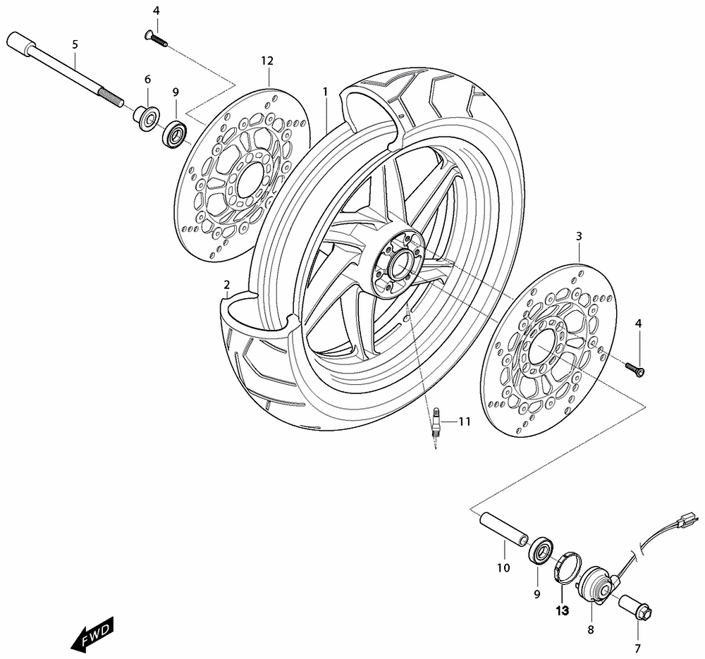 FIG43-GT650i R K (GT650 RC)